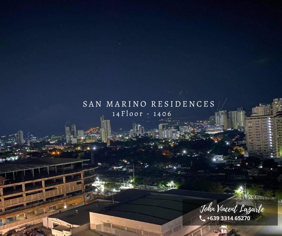 San Marino Residences Condominium Cebu Exterior foto