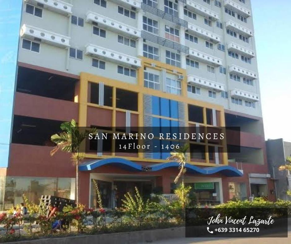 San Marino Residences Condominium Cebu Exterior foto