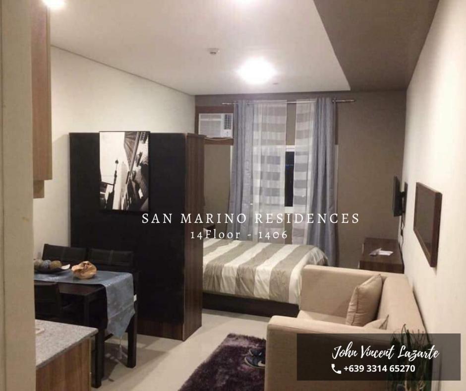 San Marino Residences Condominium Cebu Exterior foto