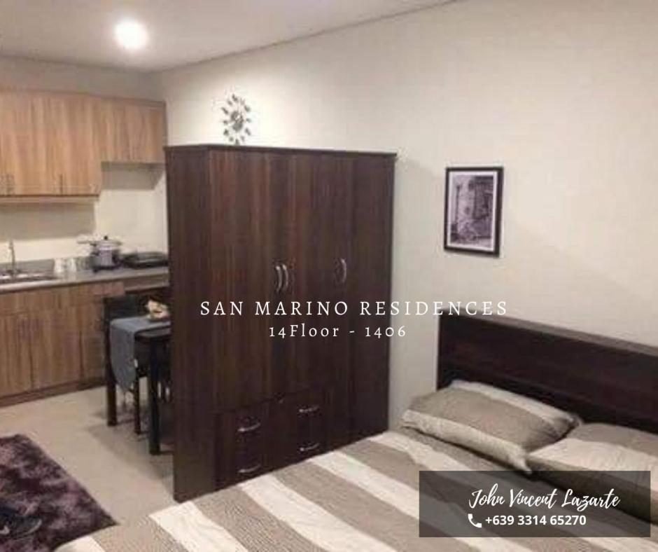 San Marino Residences Condominium Cebu Exterior foto